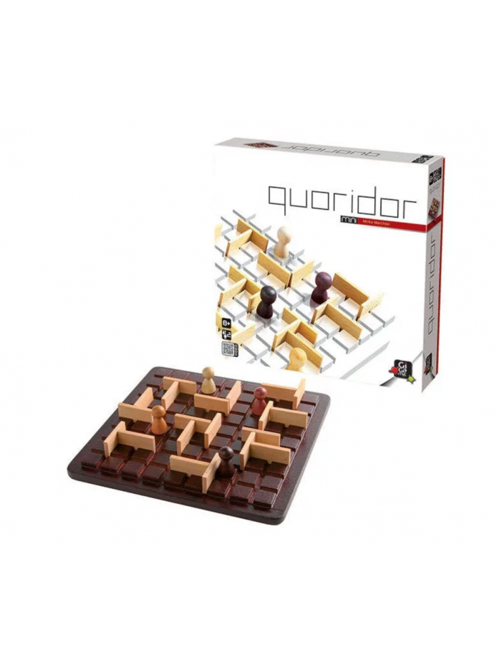 Quoridor mini