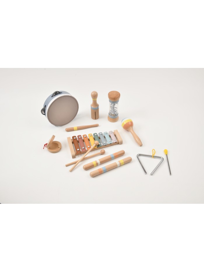 Musical instrument set