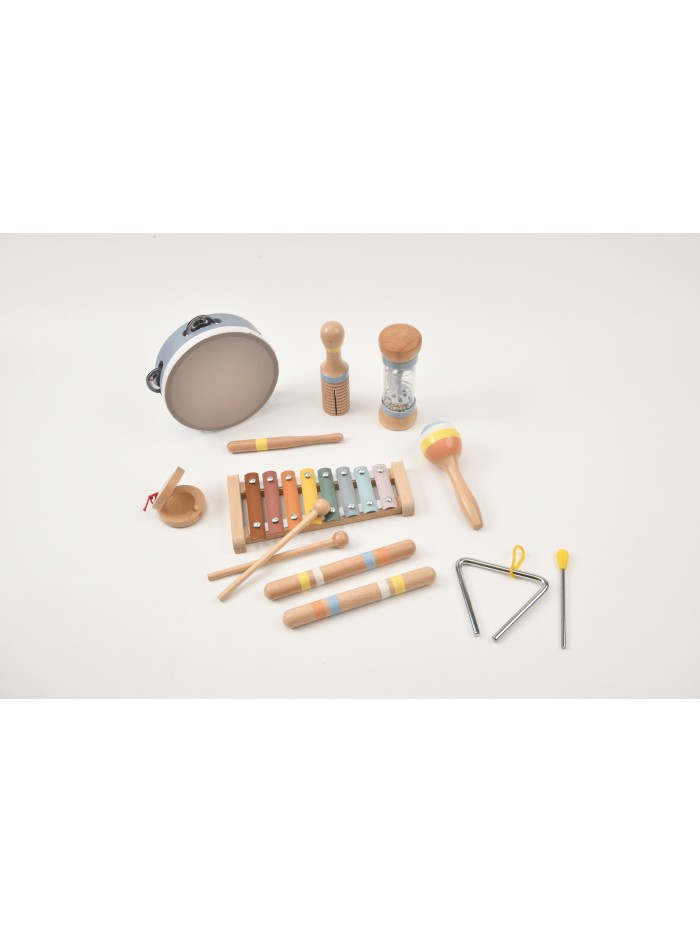 Musical instrument set