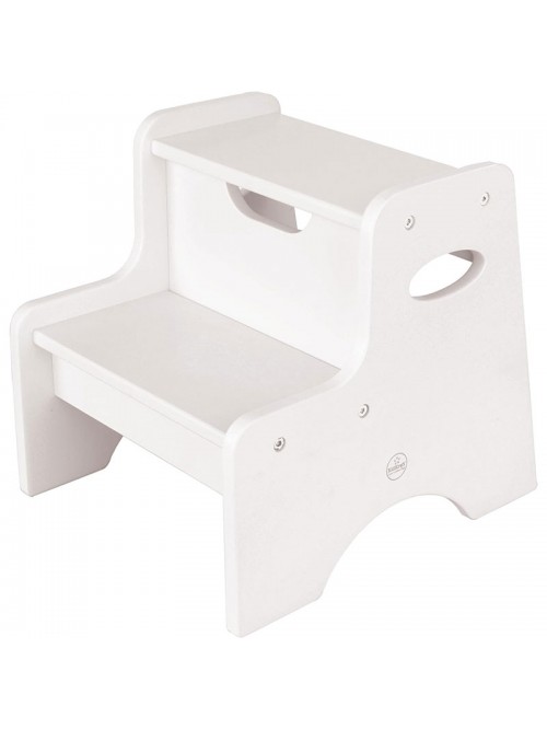 wooden toddler step stool