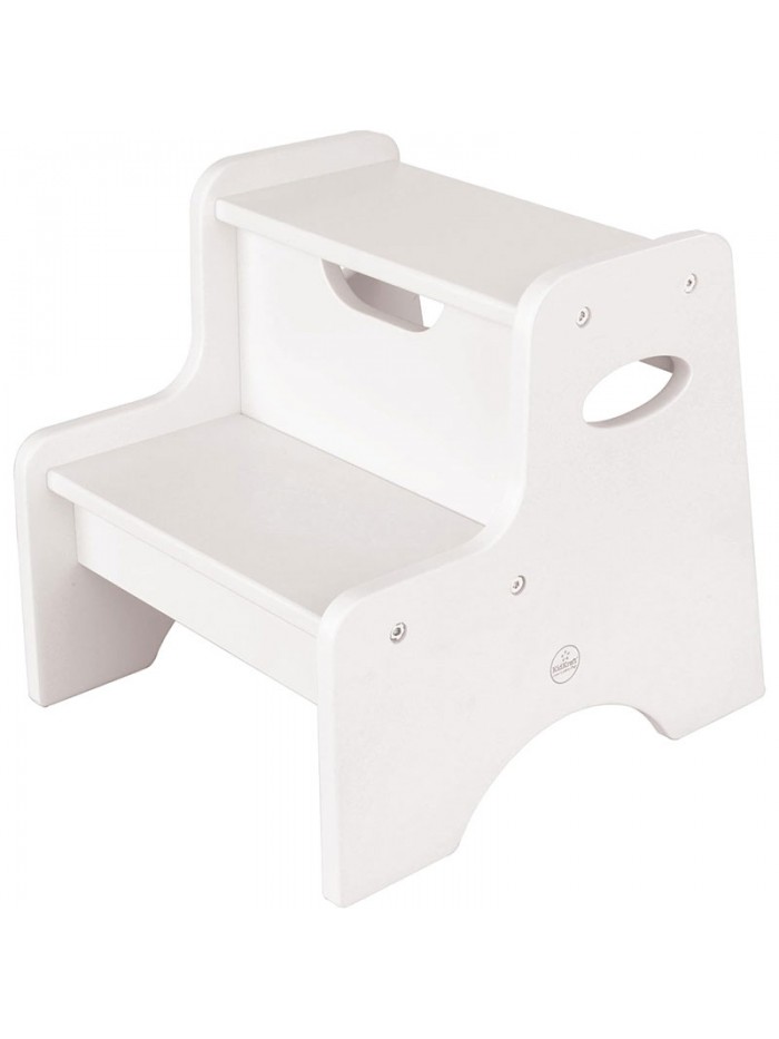 wooden toddler step stool