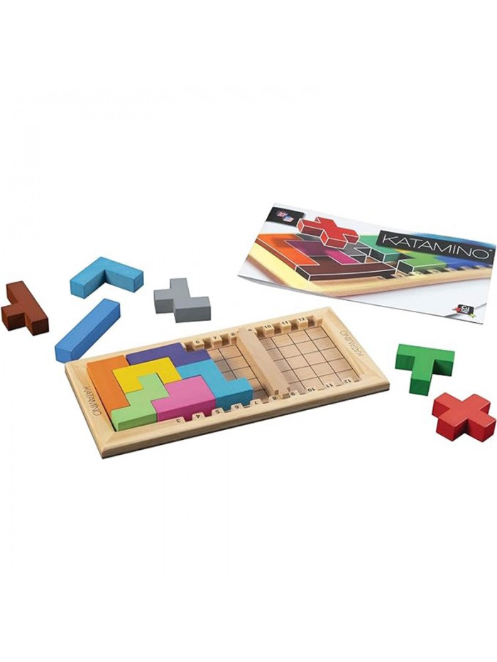 wooden puzzle